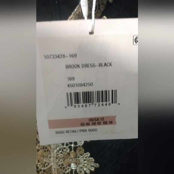 Pappagallo The Brooke Dress - Picture 4 of 4